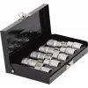 KS Tools 911.1321 σετ καρυδακιών μύτης 1/2 ίντσας, εξάγωνα, κοντά, 9 τεμ.