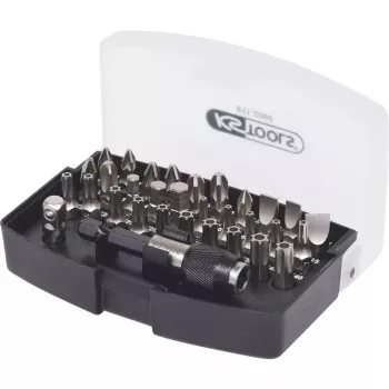 Σετ μυτών κατσαβιδιού KS Tools 911.2060 32 τεμ.