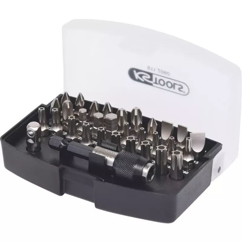 Σετ μυτών κατσαβιδιού KS Tools 911.2060 32 τεμ.