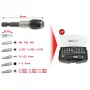 Σετ μυτών κατσαβιδιού KS Tools 911.2060 32 τεμ.