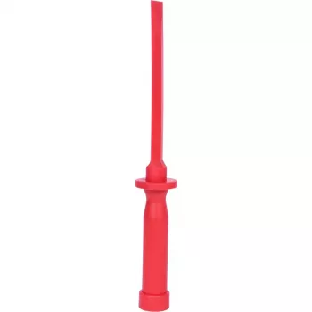 Σμίλη κατεργασίας μετάλλου KS Tools 911.8132 με λαβή πλαστικού 140g