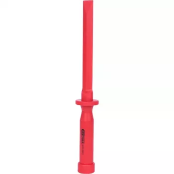 Σμίλη κατεργασίας μετάλλου KS Tools 911.8132 με λαβή πλαστικού 140g
