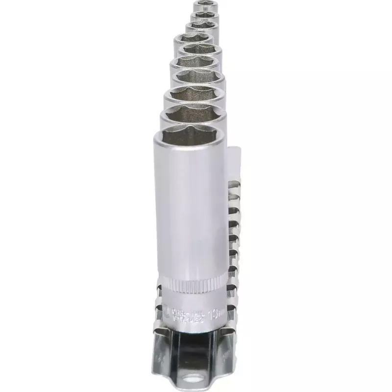 Σετ καρυδάκια KS Tools 917.0610 υποδοχή 1/4 ίντσας 10 καρυδάκια