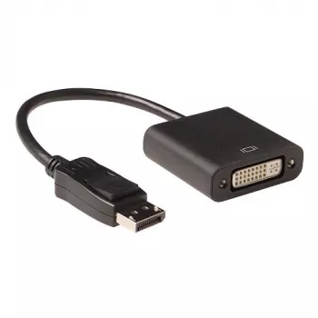 Καλώδιο προσαρμογέα DisplayPort αρσενικό σε DVI θηλυκό ACT AK3985 0,15 μέτρα