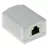 Επιτοίχιο θωρακισμένο κουτί ACT FA7005 — 1-Port, Cat6A