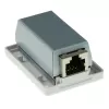 Επιτοίχιο θωρακισμένο κουτί ACT FA7005 — 1-Port, Cat6A