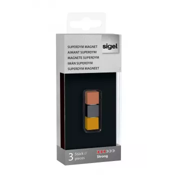 Μαγνήτης πίνακα Sigel GL724