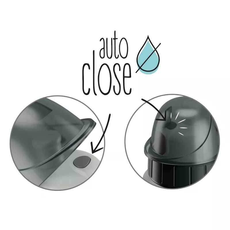 EMSA DRINK2GO 518359 Παγούρι καθημερινής χρήσης 400 ml ανοξείδωτο ατσάλι Μπλε