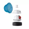 EMSA DRINK2GO 518359 Παγούρι καθημερινής χρήσης 400 ml ανοξείδωτο ατσάλι Μπλε