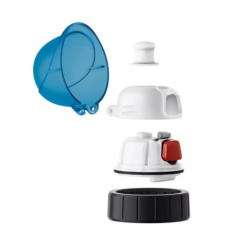 EMSA DRINK2GO 518359 Παγούρι καθημερινής χρήσης 400 ml ανοξείδωτο ατσάλι Μπλε