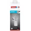 tesa Smooz 40323-00000-00 διανομέας σαπουνιού, 200 ml, σατινέ γυαλί