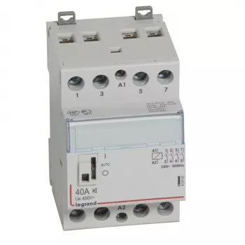 Legrand 412562 ηλεκτρικό ρελέ πολύχρωμο