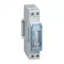 Legrand MicroRex QT11 412790 Χρονοδιακόπτης quartz με ημερήσιο πρόγραμμα, 230 V, 50-60 Hz