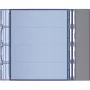 Legrand 352043 Πίνακας μπουτόν Ανθρακί