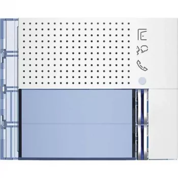Legrand 351122 Πίνακας χειρισμού με μπουτόν Λευκό