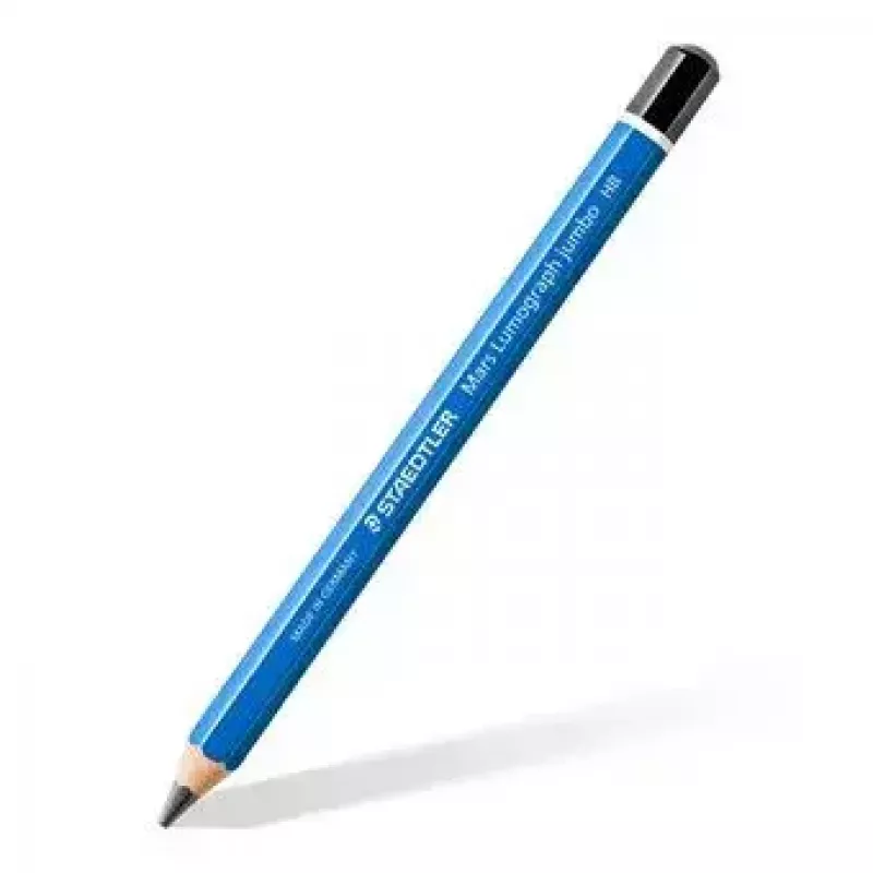 Μολύβι Staedtler Mars Lumograph Jumbo Multi 5 τεμ.
