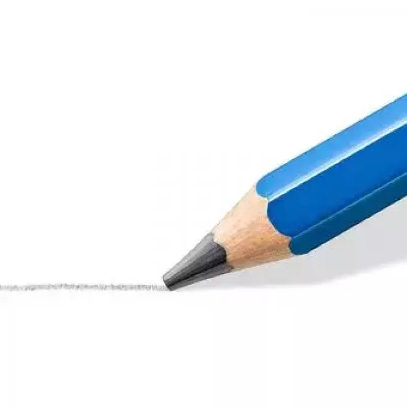 Μολύβι Staedtler Mars Lumograph Jumbo Multi 5 τεμ.