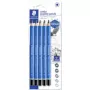 Μολύβι Staedtler Mars Lumograph Jumbo Multi 5 τεμ.