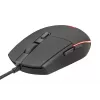 Trust GXT 838 Azor Πληκτρολόγιο και ποντίκι Gaming USB γερμανικό μαύρο