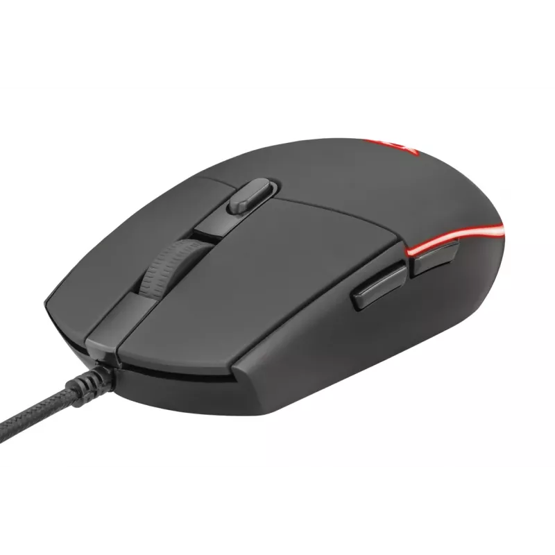 Trust GXT 838 Azor Πληκτρολόγιο και ποντίκι Gaming USB γερμανικό μαύρο
