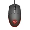 Trust GXT 838 Azor Πληκτρολόγιο και ποντίκι Gaming USB γερμανικό μαύρο