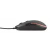 Trust GXT 838 Azor Πληκτρολόγιο και ποντίκι Gaming USB γερμανικό μαύρο