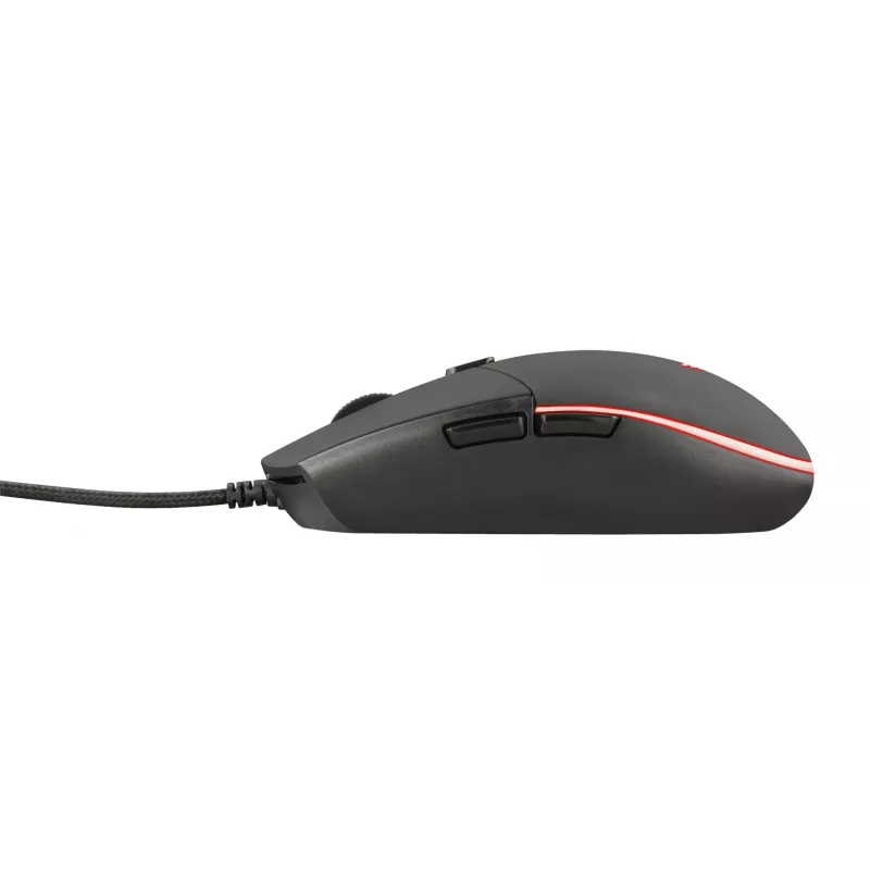 Trust GXT 838 Azor Πληκτρολόγιο και ποντίκι Gaming USB γερμανικό μαύρο