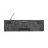 Trust GXT 838 Azor Πληκτρολόγιο και ποντίκι Gaming USB γερμανικό μαύρο