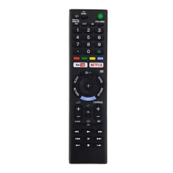 Τηλεχειριστήριο CoreParts MSP-REM004 IR ασύρματο πλήκτρα TV