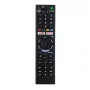 Τηλεχειριστήριο CoreParts MSP-REM004 IR ασύρματο πλήκτρα TV