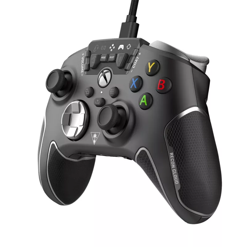 Turtle Beach Recon Cloud Μαύρο Bluetooth/USB Gamepad Αναλογικό / Ψηφιακό Android, PC, Xbox, Xbox One, Xbox Series S, Xbox Series X