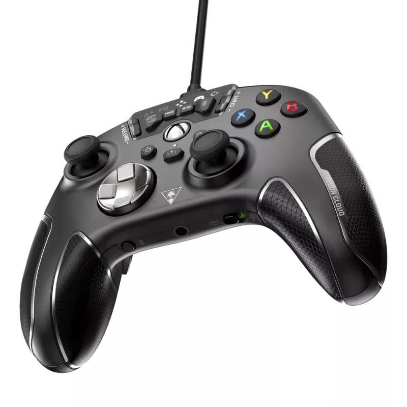 Turtle Beach Recon Cloud Μαύρο Bluetooth/USB Gamepad Αναλογικό / Ψηφιακό Android, PC, Xbox, Xbox One, Xbox Series S, Xbox Series X