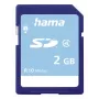Μνήμη flash Hama 2 GB SD HighSpeed 00055377