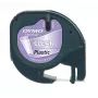 DYMO LetraTAG S0721550 πλαστική ταινία ετικετών, 12 mm x 4 m, διάφανη