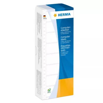 Αυτοκόλλητη ετικέτα εκτυπωτή HERMA Computeretiketten Endlos 101,6 x 48,4 mm 1 σειρά