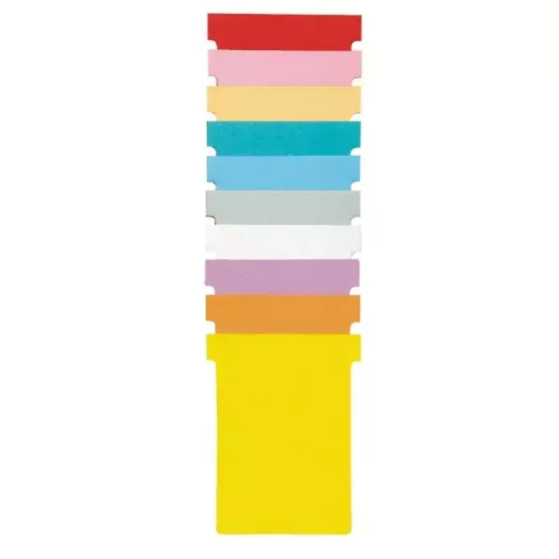 T-Cards Μεγέθους 3 Nobo 2003012