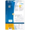 HERMA 4229 Special Opaque Correction Labels A6 105 x 148 mm, 100 ετικέτες