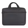Techair TANZ0125V2 τσάντα laptop 43,9 cm (17,3 ίντσες) χαρτοφύλακας μαύρο