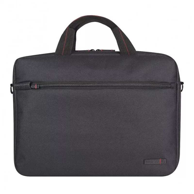Techair TANZ0125V2 τσάντα laptop 43,9 cm (17,3 ίντσες) χαρτοφύλακας μαύρο