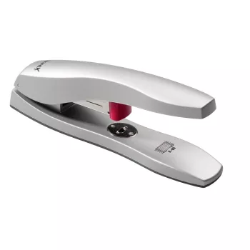 Rexel Odyssey βαρέως τύπου συρραπτικό ασημί, 60 φύλλων, ασημί, 6,5 cm, άνω, παράλληλο, 540 g