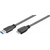 Καλώδιο USB Goobay 95734 USB 3.2 Gen 1 0,5 m