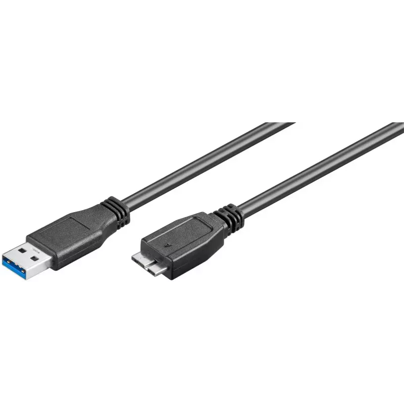 Καλώδιο USB Goobay 95734 USB 3.2 Gen 1 0,5 m