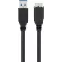 Καλώδιο USB Goobay 95734 USB 3.2 Gen 1 0,5 m