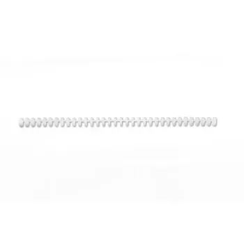 GBC ClickBind Spine A4 34R 12mm, λευκό, 95 φύλλα, πλαστικό, A4, 1,2 cm, 160 mm