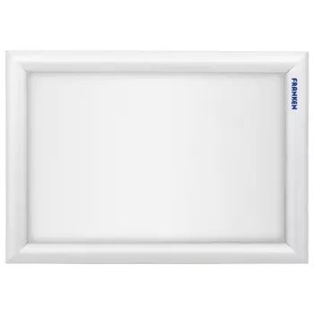Κορνίζα Franken BS1701 ασημί
