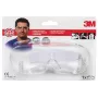 3M VAPCC Γυαλιά ασφαλείας πλαστικά διαφανή