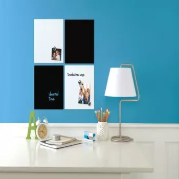 Rexel Magnetic Square Tile 360x360mm πράσινο, 360 x 360 mm, πράσινο, μαγνητικό, 1,09 kg