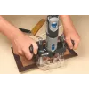 Ίσιο φρέζα Dremel 650