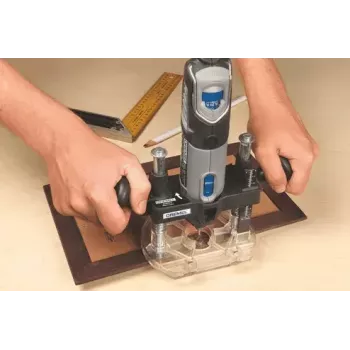 Ίσιο φρέζα Dremel 650