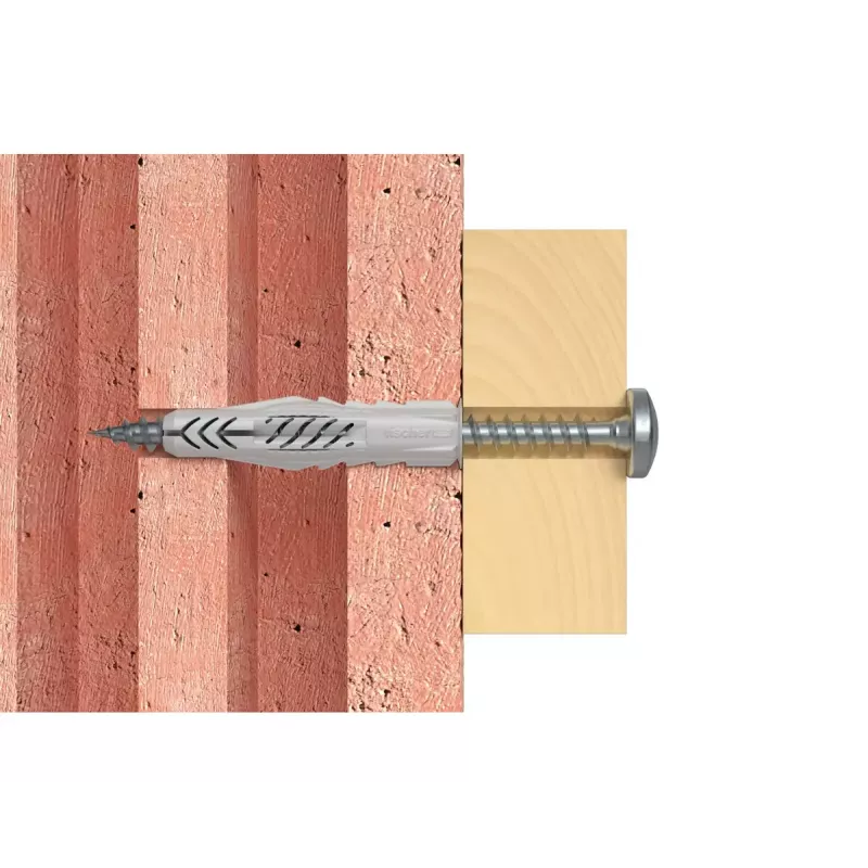 Ούπα τοίχου Fischer 72095